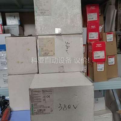 3TF5022-0XQ0触器，闲置，线圈380V（议价）