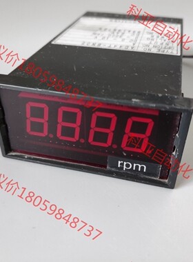 HENGSTLER亨士乐 AD44T 频率表头 数显仪表