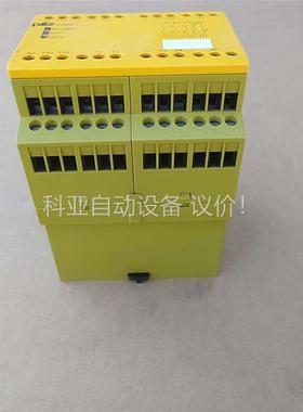 PILZ皮尔兹775650继电器，新的没使用过，无包装，(议价)