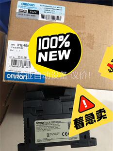 议价 原装 N60S1DT 欧姆龙PLC CP1E