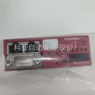 Z722J HORIBA流量计SEC Z722MGX SEC 议价