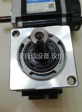 R2AD04010FXP6F，山洋伺服马达，85W，带油封。(议价)