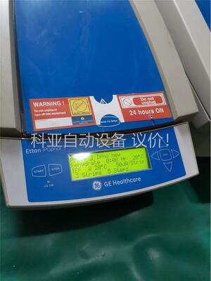 美国通用GE Ettan IPGphor3 双向电泳仪，成色(议价)