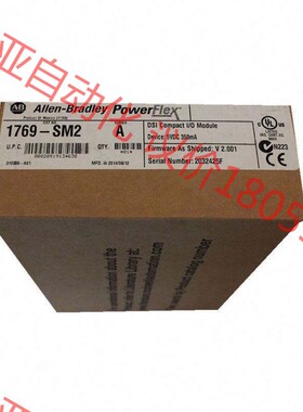 全新原装1769-SM2