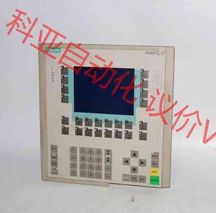 触摸屏 0AE3 2EC01 635K 6ES7635