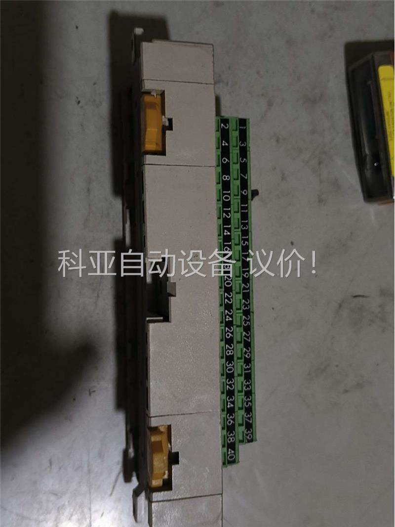 拆机欧姆龙 转模块XW2B-40G4原装正品拍数(议价)