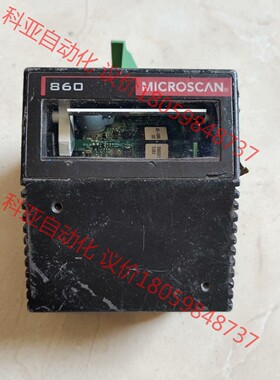 MICROSCAN/迈思肯 激光传感器 FIS-0860-0