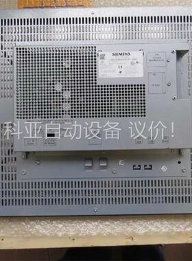 6AV6644-0AC01-2AX1 充新裸机 可以带盒子(议价)