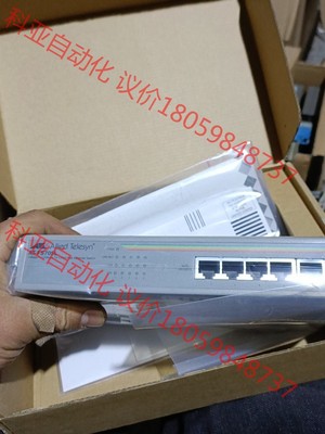 allied telesyn at-fs705l，全新库存