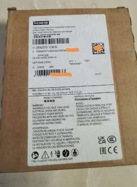 ，3RN2010-1CW30，原装未使用，电机保护（议价）