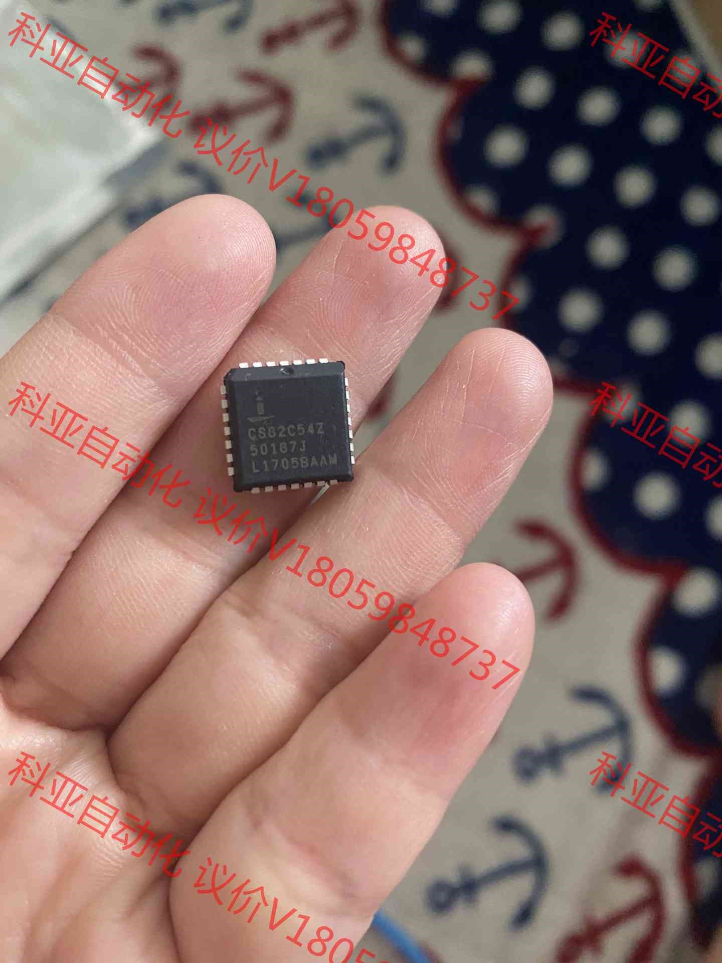 CS82C54Z剩余4片，35一个