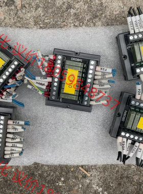 继电器带底座DR08A1 二手拆机成色冲新，功能正常实物拍摄