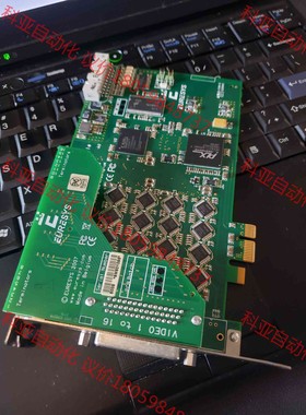 原装 Euresys 2007 picolc alert p