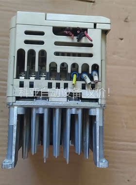安川变频器 CIMR-JB4A0005BBA 一台2.2(议价)