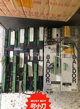 葆德伺服器 BSC-1005 4台 BPS20-300（议价）