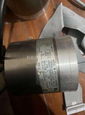 NSK旋转马达直驱马达M-PS1012KN002，二手拆机成（议价）