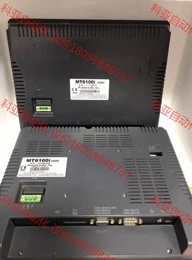 威纶触摸屏 TK6100i V2WV威纶触摸屏 MT6100