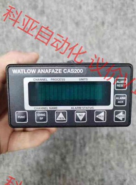 WATLOW ANAFAZE CAS200 Temperat