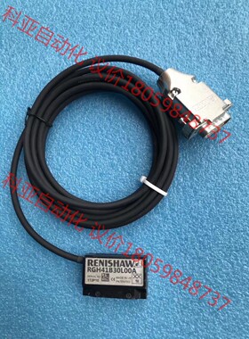 RENISHAW雷尼绍光栅读数头 RGH41B30L00A正