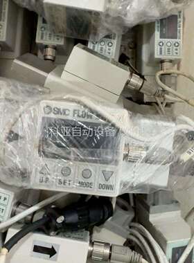 拆机SMC流量计 PF2W711-06-27 PF2W740（议价）