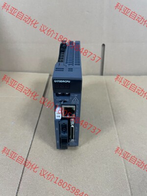 三菱PLC、Q172DRCPU、实物图拍摄、成色漂亮、功能完