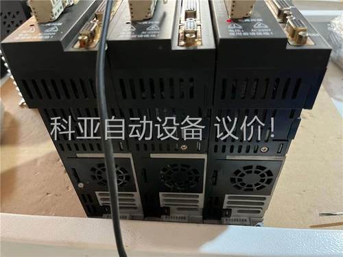 拆机力川伺服驱动器控制器，LCDB2-072002-LB82(议价)