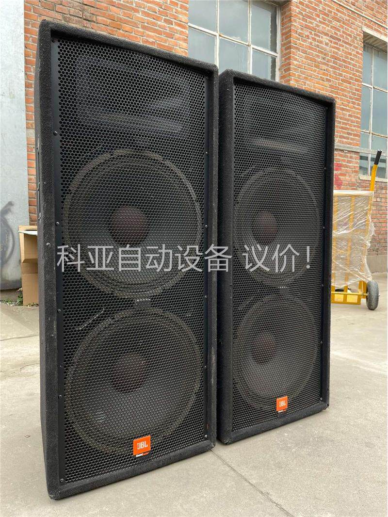 JBL SF25 ， 双15寸，美国原装，全好无修。(议价)