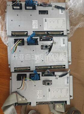 ABB机器人拆机主板AEXB-02，3张其中有一个卡扣断裂，(议价)