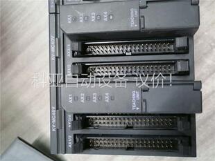 成色自己定义 基恩士KV MC40V 功能正常 议价