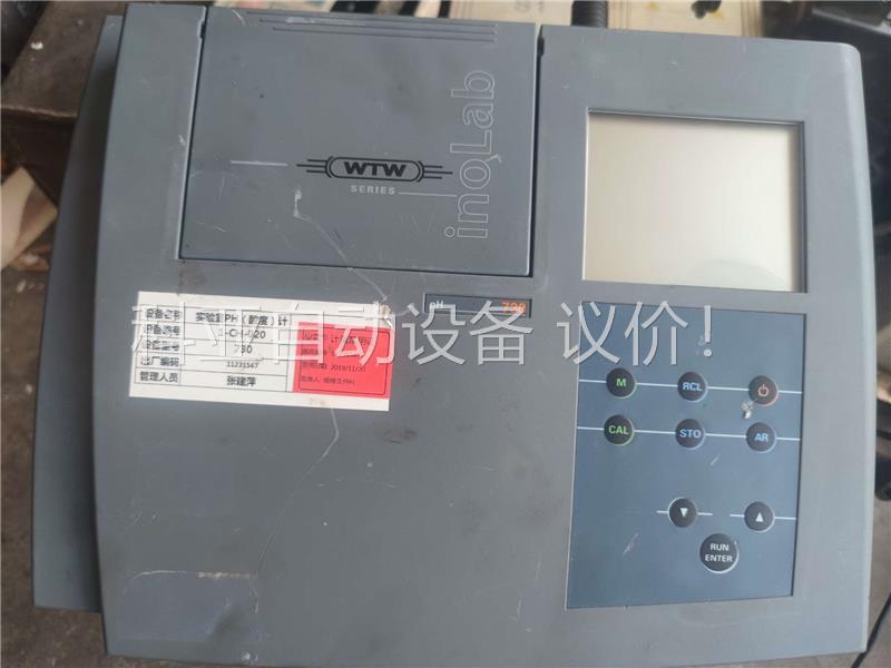 德国 inoLab PH 730 仪器，实拍，需要(议价)