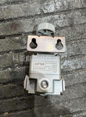 AirTAC亚德客精密调压阀GPR20006H(议价)