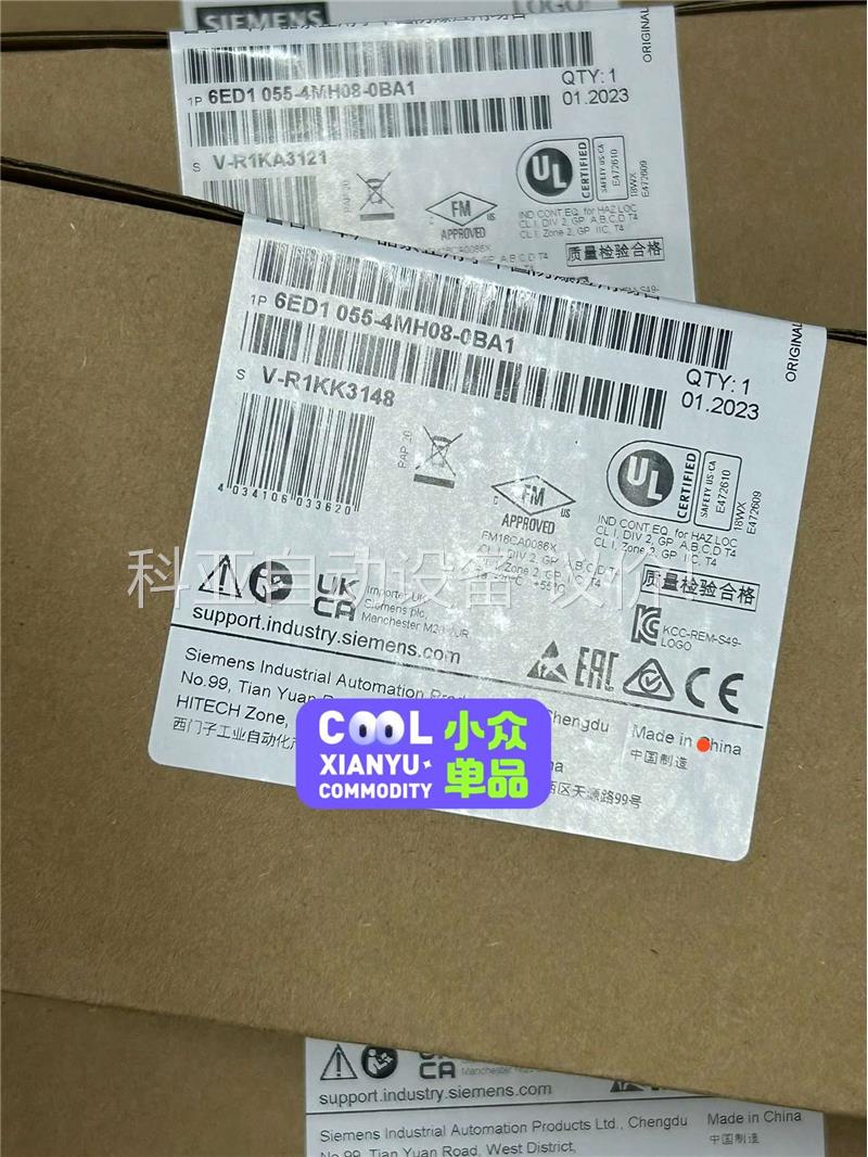 6ED1055-4MH08-0BA1原装正品(议价)