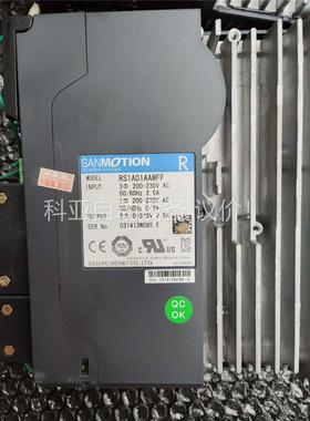 rs1a01aawff伺服驱动器两台，成色拍，(议价)