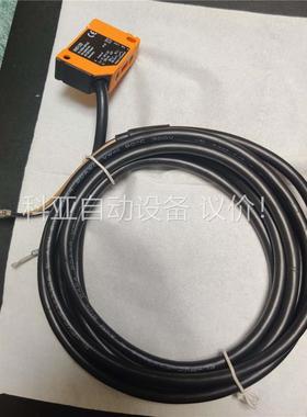 易福门传感器IN5129无包装，德国进新设备拆机。一次(议价)