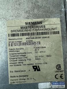 6SE7028 0ES87 2DA1 议价