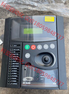 原装拆机GE F650BFBF1G0HI. 数字式间隔控制器
