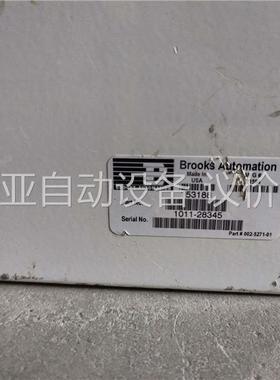brooks Automation 1011-28345(议价)
