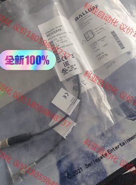 巴鲁夫M5接近开关BES00H9 BES 516-3005-