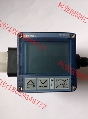 宝德burkert 8311 压力传感器显示器，全新无包装，