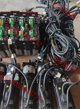 配天伺服驱动器电机套装AE5110-2R8A1B电机型号AE