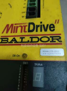 BALD0R葆德伺服驱动MDH4A15TR一RN23、拍（议价）