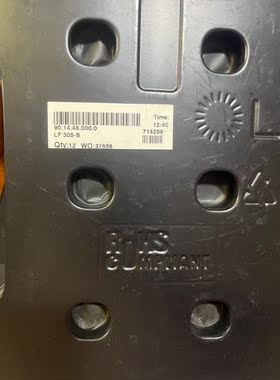 LF 305-S全新原装一共六个。