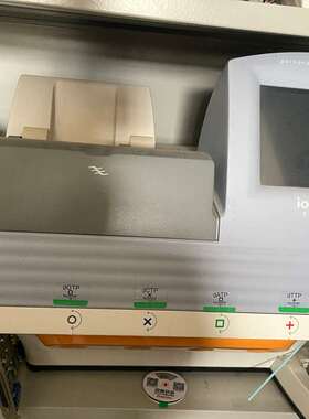 ion torrent 测序仪，拍，无电源适配器邮费到(议价)