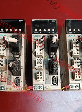 伟创驱动器SD600A-S2-R75，成色不错，功能包好包邮