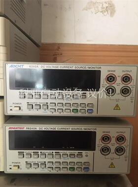 福禄克8845A8846A8808A爱德万6240A台式(议价)