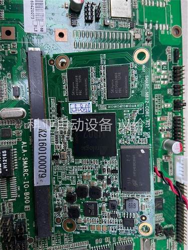 SMARC-M8X2-CORE-A01。 ALW-SMARC(议价)