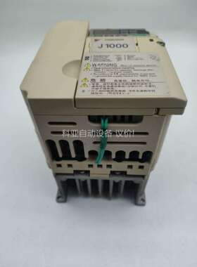 安川变频器J1000系列CIMR-JB4A0005BBA 2（议价）