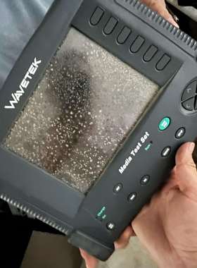光时域反射仪WAVETEK MTS 5100 二手裸机，没有(议价)