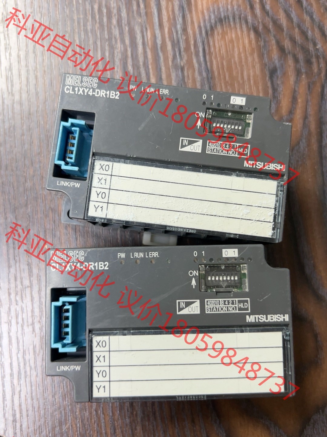 三菱模块CL1XY4-DR1B2拆机件