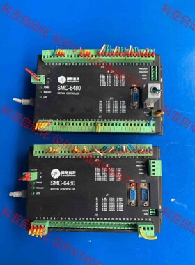 Leadtech 雷赛 SMC6480G 原装拆机运动控制器